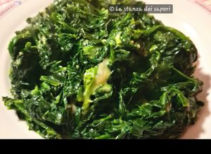Foto di 🥬Spinaci filanti keto 🧀