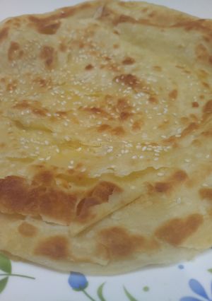 A picture of Lachay dar Till walay parathay.