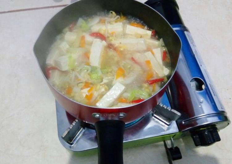Sundubu Jjigae