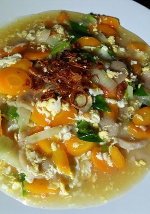Foto resep Capcay gurih tumis2 (bumbu cepat)