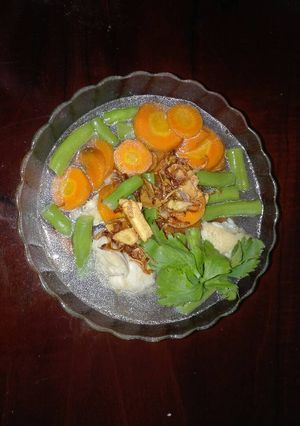 Foto resep Sup ayam