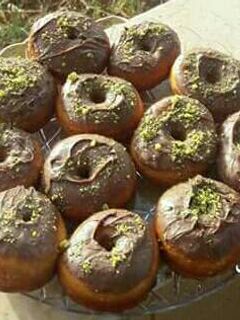 صورة لوصفة دوناتس