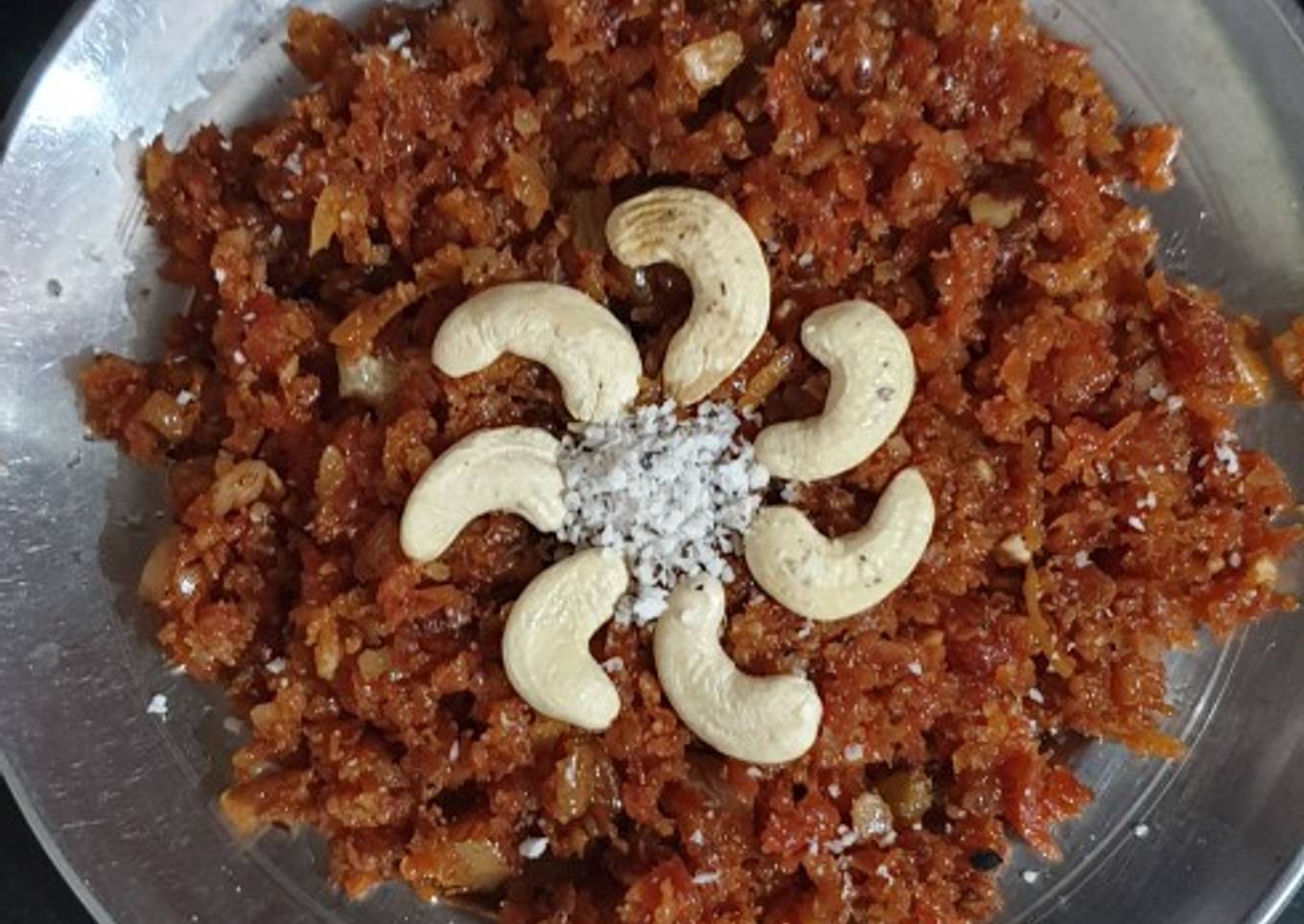 Gajar Halwa