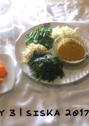 Foto resep Diet GM day 3