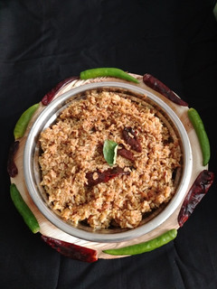 விரத ஸ்பெஷல், *பக்கா கோவில் புளியோதரை *(viratha kovil puliyotharai recipe in tamil) செய்முறை முக்கிய புகைப்படம்