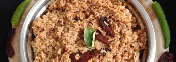 விரத ஸ்பெஷல், *பக்கா கோவில் புளியோதரை *(viratha kovil puliyotharai recipe in tamil)
