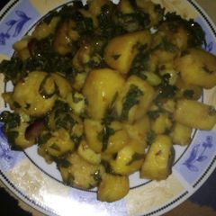 A picture of Dankali.