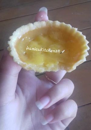 Foto resep Pie Susu Bali