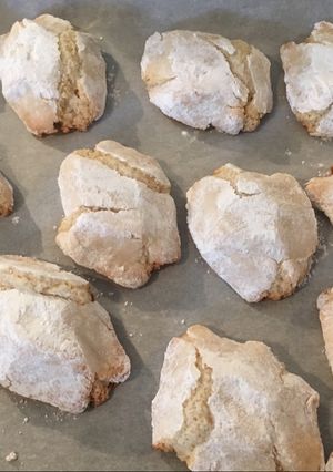 A picture of Ricciarelli.