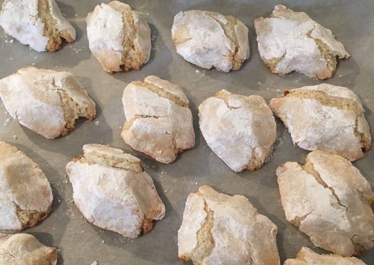 Steps to Make Super Quick Homemade Ricciarelli