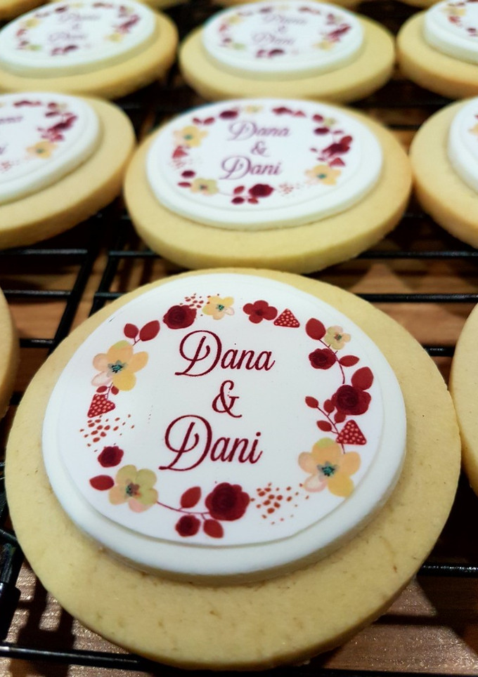 Una foto de Galletas de mantequilla!!!
