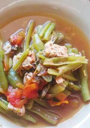 Foto resep Sayur buncis