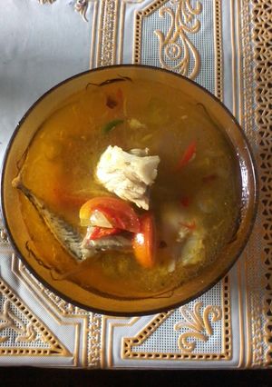 Foto resep Pindang iris ikan nibung