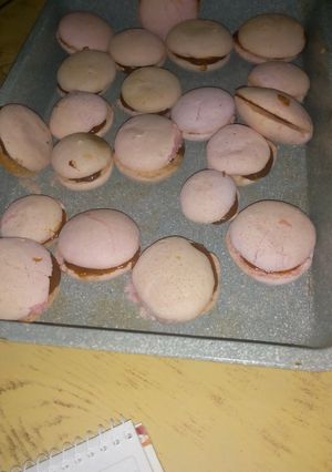 Una foto de Macarrons