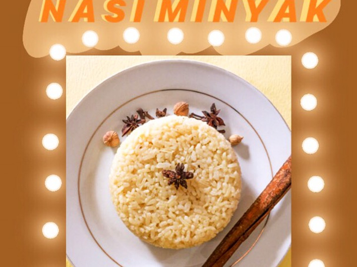 Resep Nasi Minyak Anti Gagal