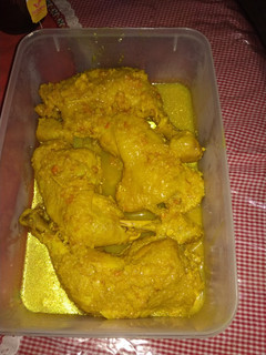 Foto resep Bumbu ayam ungkep