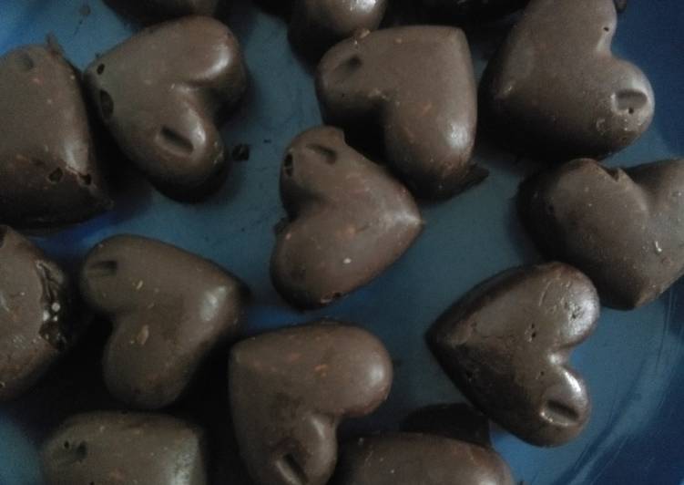 ડ્રાય ફુટ ચોકલેટ