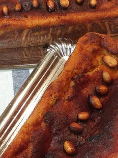 Una foto de Bandullo de Pascua con turrón