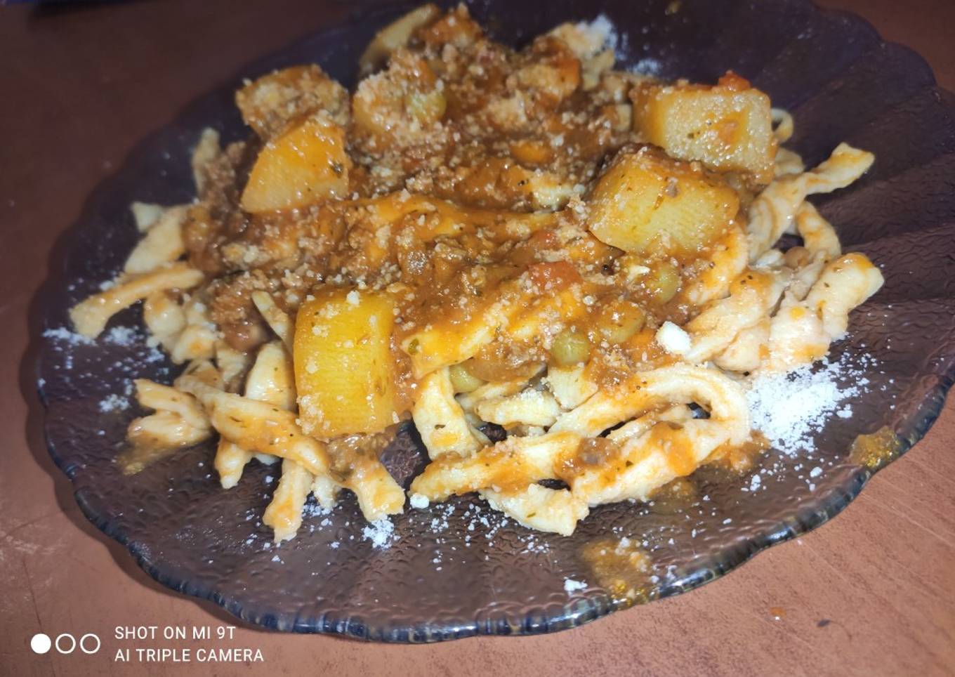 💥Fideos caseros 💥