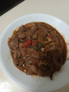 Foto resep Beef slice teriyaki