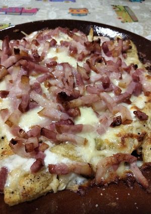 Una foto de Papas fritas estilo Foster