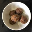 Jaggery Ginger balls