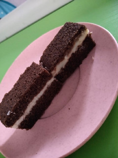 Foto resep Bolu ketan hitam kukus cheese cake