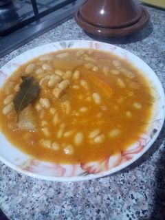 صورة لوصفة لوبيا سخونة
