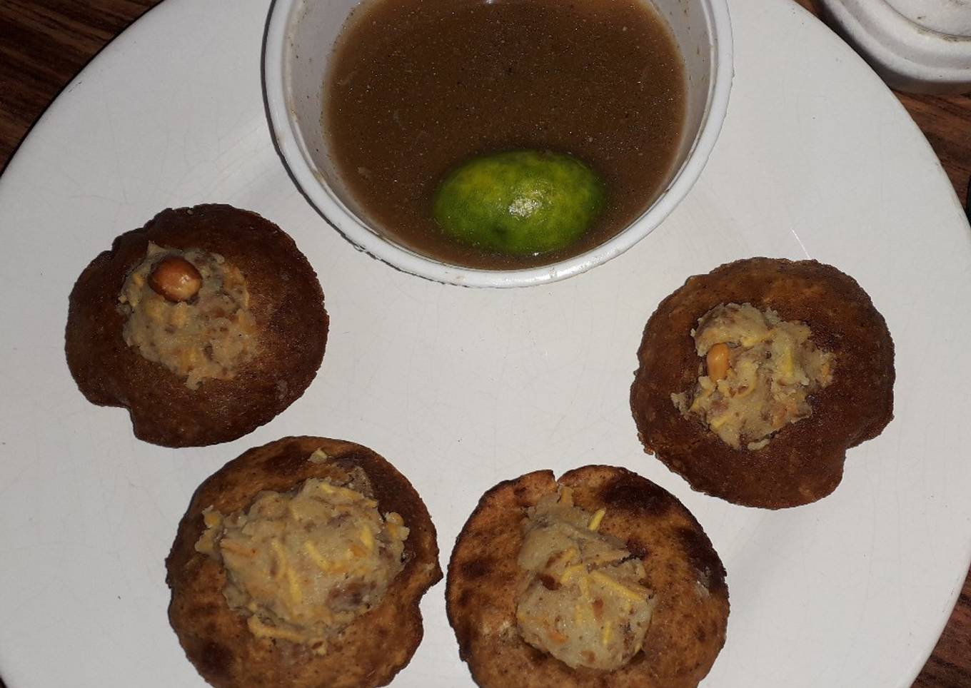 Pani Puri | Gol Gappe | Fhuchka | Various Types | My Innovation