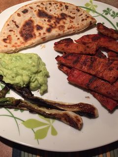 Una foto de Carne Asada en Adobo