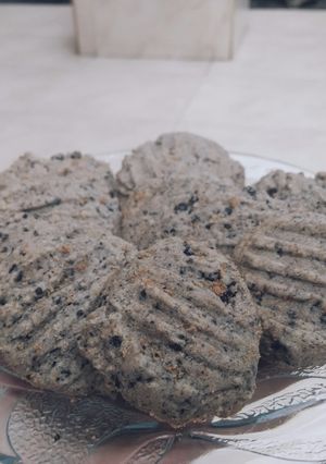 Foto resep Oreo Cookies