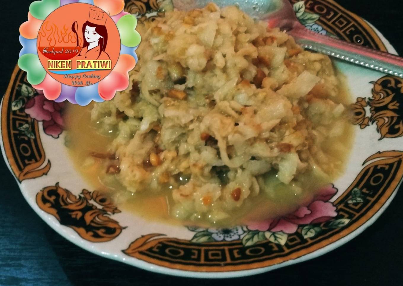 Rujak Bengkoang Simple, Rasa Mewah !!!
