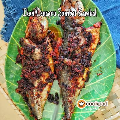 Resipi Ikan Cencaru Sumbat Sambal Oleh Anur Musa Cookpad