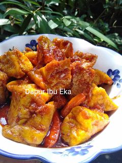 Foto resep Tahu Bumbu Bali