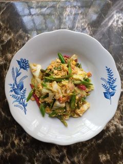 Foto resep Tumis sayur