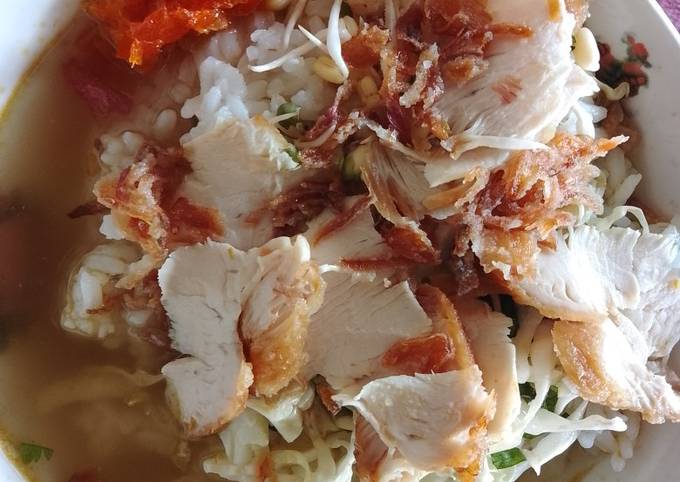 Rahasia Kelezatan Bumbu Kuah Soto Ayam: Resep Warisan Dan Tips Membuatnya Di Rumah
