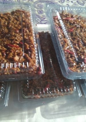 Foto resep Tempe Orek Kering TeriCang