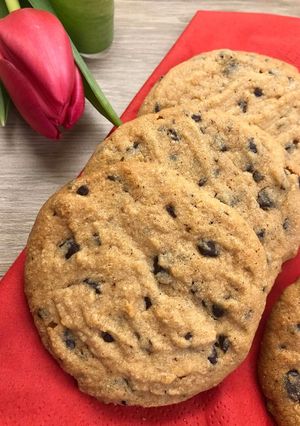 O poză a rețetei 🍪Cookies cu unt de arahide (biscuiți cu unt de arahide) Best ever Cookies!!! 🍪🍪🍪.
