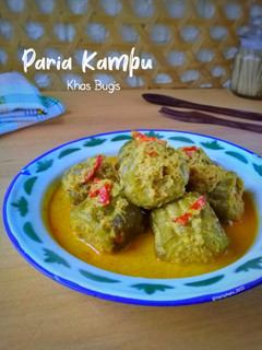 Foto resep Paria Kambu Khas Bugis