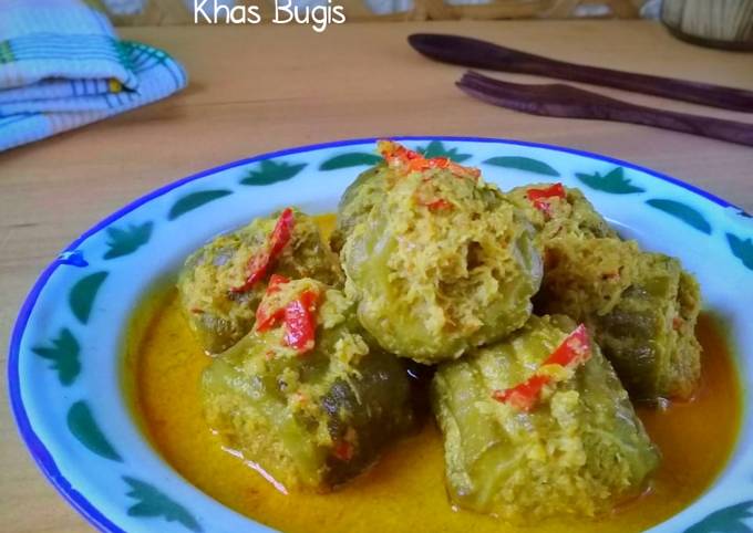 Resep Paria Kambu Khas Bugis oleh Heni Nur - Cookpad