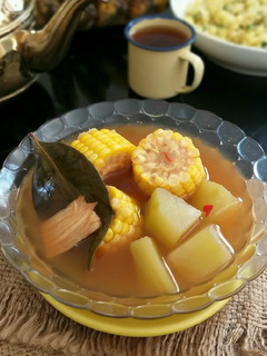 Foto resep Sayur Asem 2 bahan