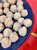 50🧑🏻‍🍳Sushi balls tonno