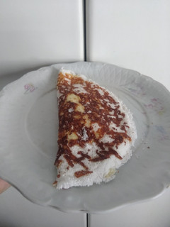 Foto de Tapioca rendada