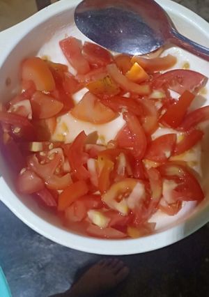 Foto resep Camilan TOMAT Mudah, Yummy Sehat!!