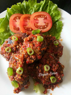 Foto resep Sambal Ikan Tongkol