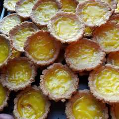 A picture of Pie susu ekonomis.