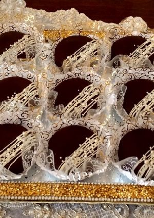 Une photo de Gâteaux secs au caramel