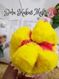 Bolu Kukus Mekar (All in one method)