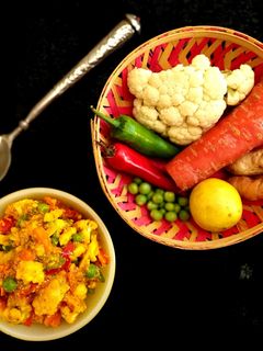 મિક્સ વેજિટેબલ અથાણું (Mix Vegetable Athanu Recipe In Gujarati) રેસીપી મુખ્ય ફોટો