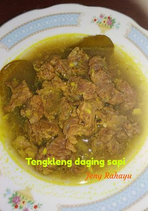 Foto resep Tengkleng daging sapi#kita berbagi